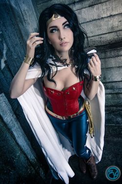 cosplaysleepeatplay:  Ashleann Cosplay is