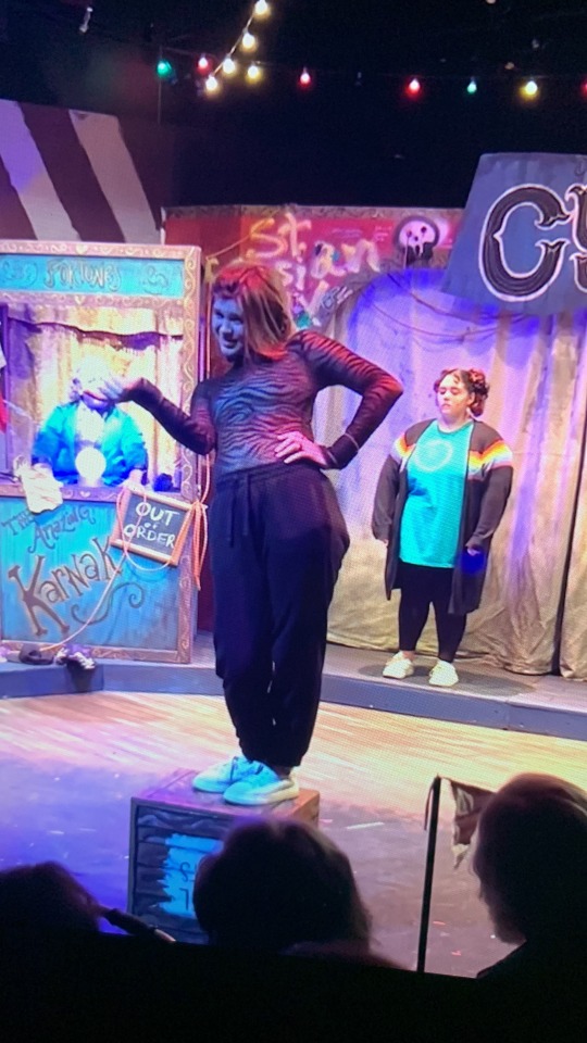 DOES ANYONE KNOW THE NAME OF THIS RTC PRODUCTION