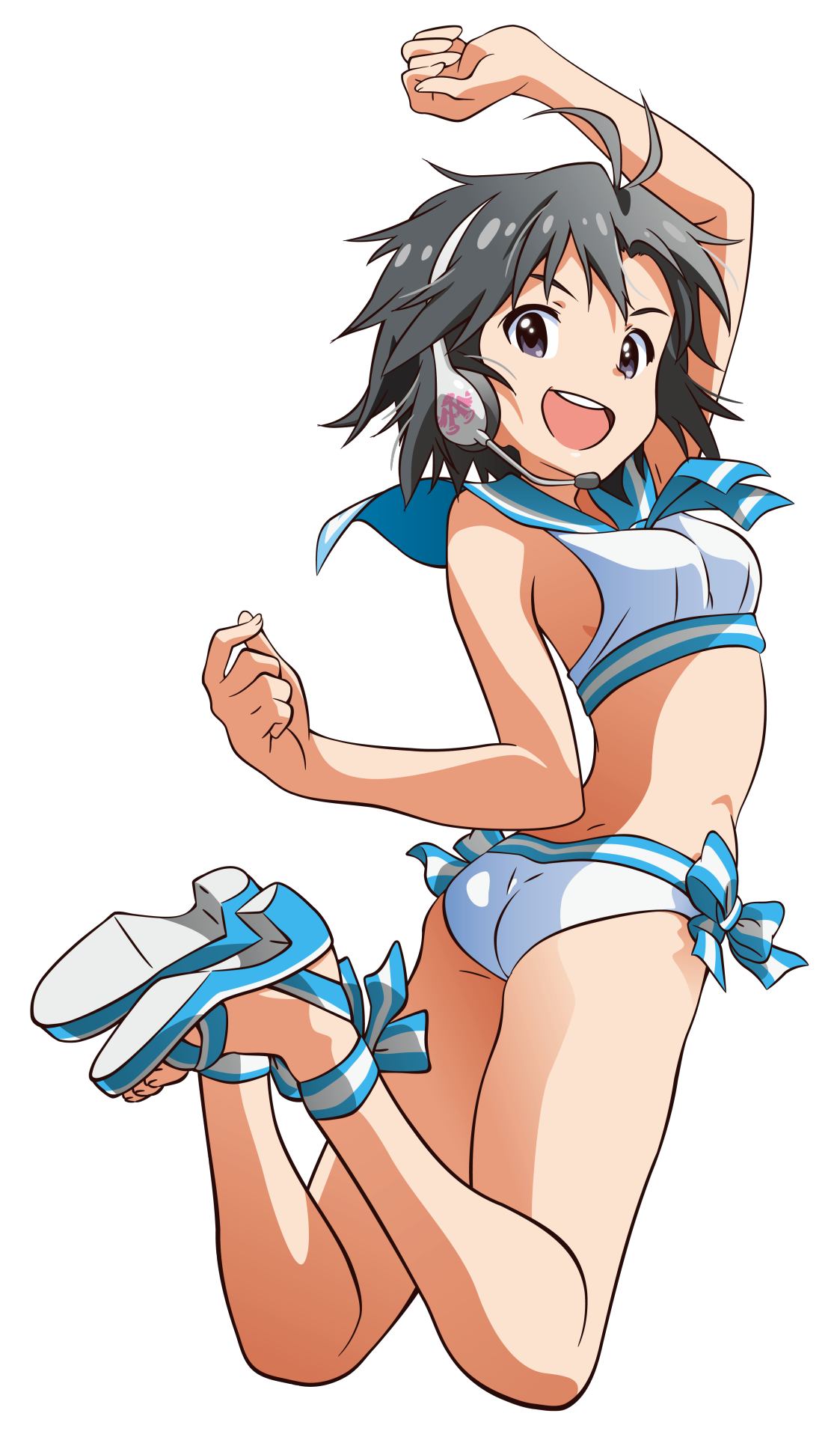 bongaboi:  Vector by ritchan akizuki. 