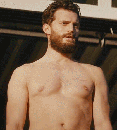 hotmal3celebrities:  Jamie Dornan - Untogether
