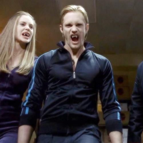 Eric Northman [Alexander Skarsgård] from True Blood 2.02 ‘Keep This Party Going’