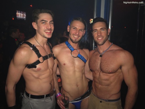 wehonights:  Threesome