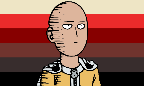 Saitama from One Punch Man would fistfight god!