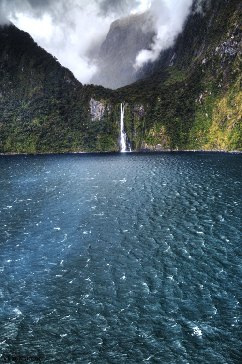 archenland:  Doubtful Sound, New Zealand by Jarkko