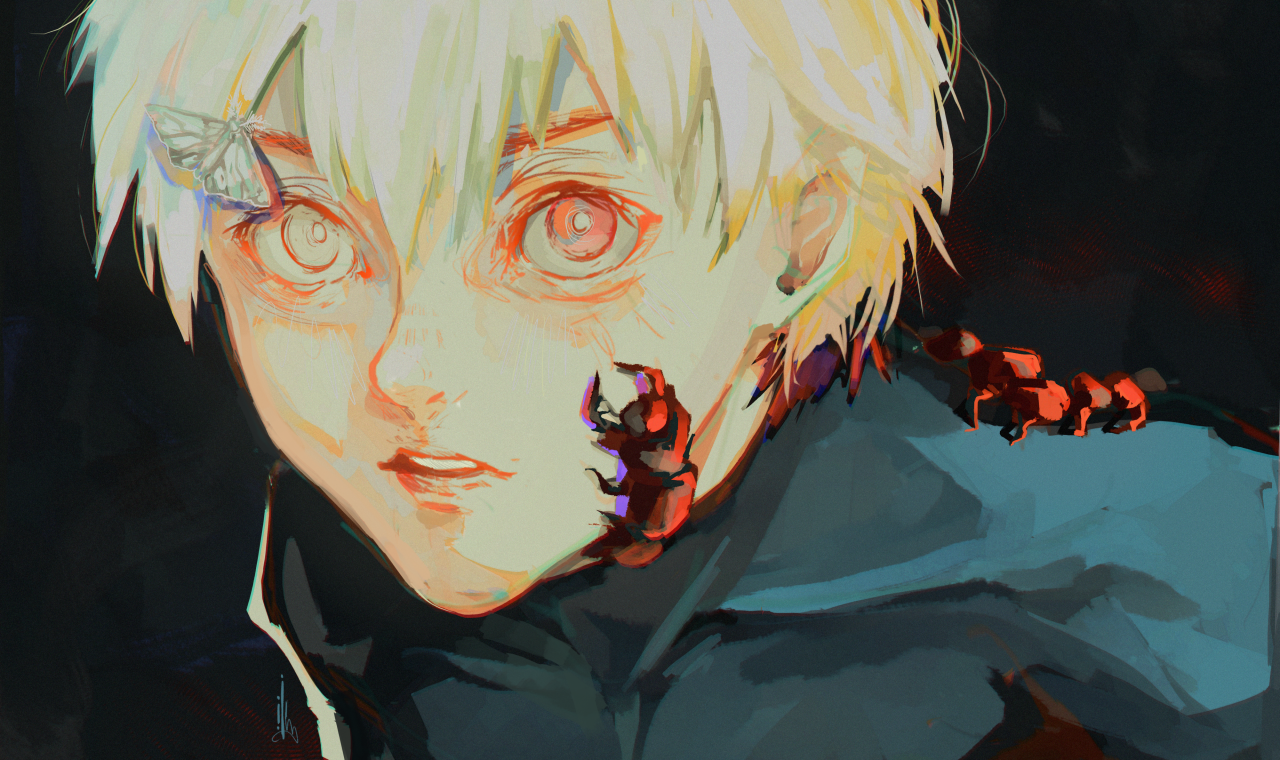 Kaneki Ken on Tumblr