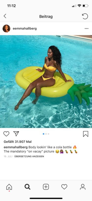 7eyrani:  africanaquarian:  flyandfamousblackgirls:     Trend of white women blackfishing as mixed Black women on Instagram.  this new version of blackface is crazy  The last one actually fucking kills me I feel sick to my stomach scrolling through her