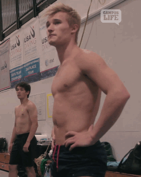 hotfamous-men:  Jack Laugher