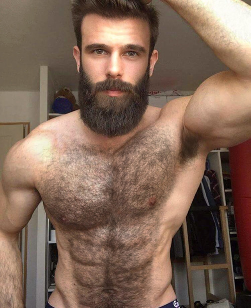 Hairy Is Sexy