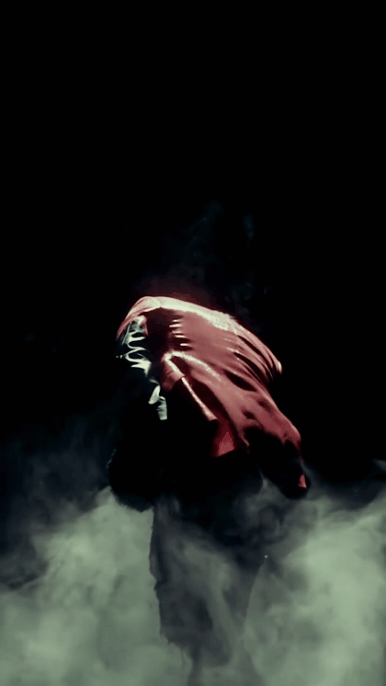 Lucifer, Whispering..