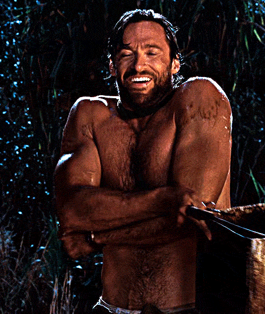 HUGH JACKMAN In AUSTRALIA (2008) Dir. Baz Luhrmann
