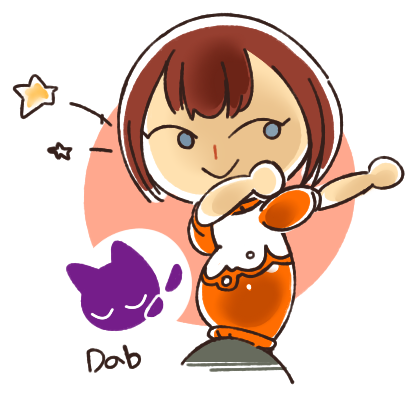 robbonp-art:DAB on em
