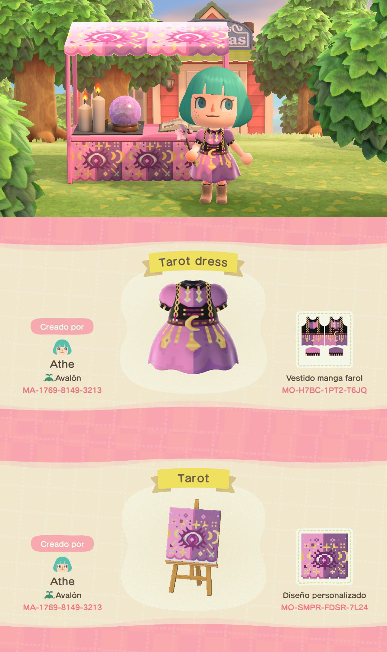 Animal Crossing Code Island Photo