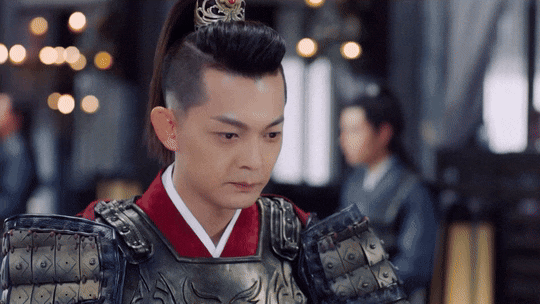 Yan Su & Jiang Kai As Zhuo Qing & Xiao Zhongjing In Dashing Youth (2024) And As Yang Su & Yuwen Hu In