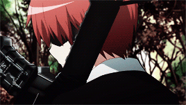 chiamis:Ansatsu Kyoushitsu S2 Ep. 17 - Karma & Nagisa