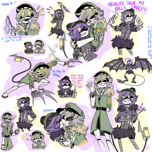 I Don't Have A Caption Idkkk Here Are Some Little Drawings Again Tho OK Cool