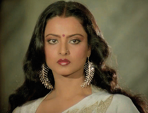 bhansali:  Rekha || Silsila (1981) 