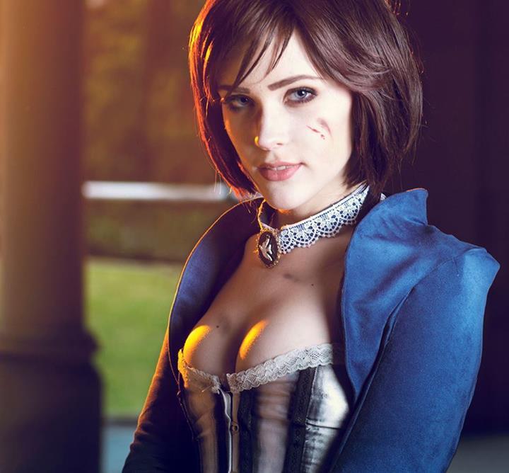 awesomearmin:Eve Beauregard