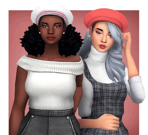 MARIGOLDS STAR BERET RECOLOUR