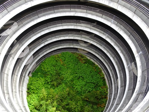 Suite de la série Géométrie ! Des ronds, des cercles,&hellip; - Le Mans, cathédrale Saint-Julien- Li