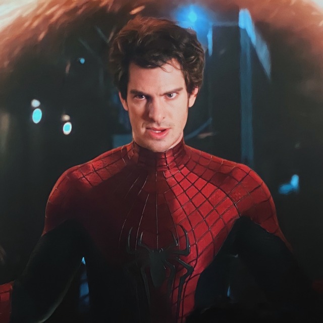Andrew Garfield Spiderman 3