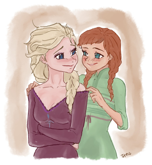 jrnc-frozen: elsanna :)