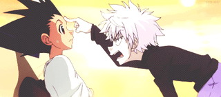 therealgonzoldyck:  They may fight constantly… But lay one hand on the other And you’re dead.  