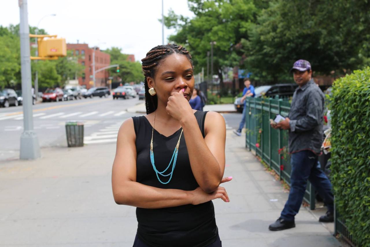 humansofnewyork:    “I think I need to learn discipline. I don’t think I ever