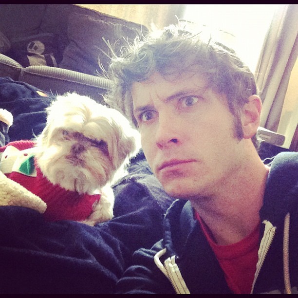 tobuscus:  something dramatic must be happening over there 