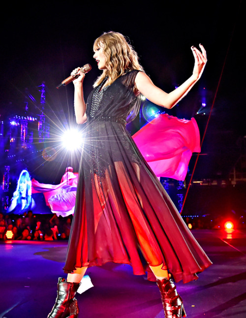 lovestory:Reputation Tour Santa Clara, 05/12/18