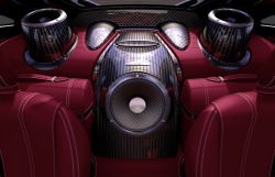 adrimarcos:  Sonus faber & Pagani 