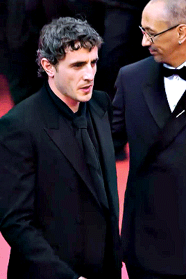 Paul Mescal | "The History Of Sound" Red Carpet At The 78th Annual Cannes Film Festival | May 21, 2025