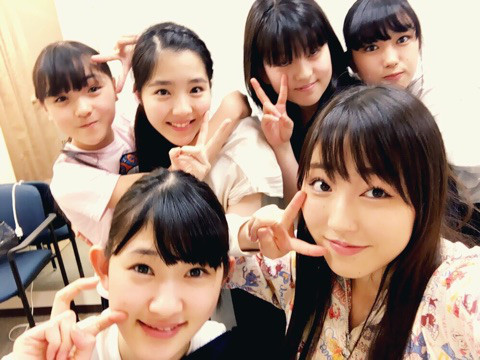 ナイルーっナイルー☆譜久村聖｜モーニング娘。‘17 Q期オフィシャルブログ Powered by Ameba