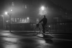 carmen-art:    Big City Nights II (Copenhagen,