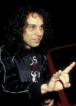 waxtron:  Ronnie James Dio 