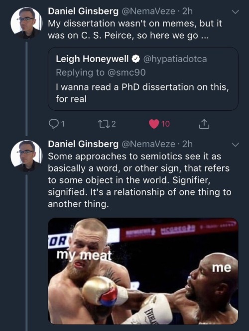 learninglinguist: An informative thread on meme semiotics by Daniel Ginsberg on Twitter.