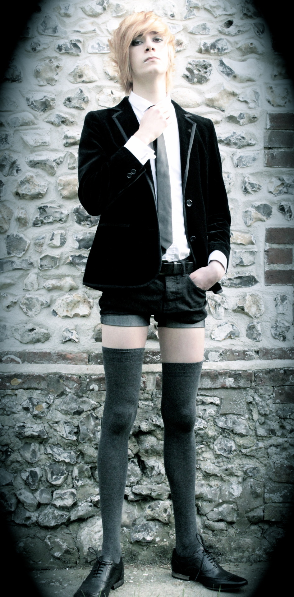 eagle-summers:  Femboy Fashion - by Eagle Summers  FMBF101 - Formal