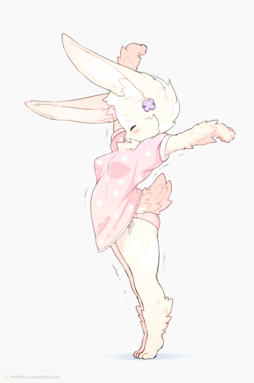 powfooo:Stretching stretching~ Don’t forget to do them in between all that tumblr surfingIf you want you can support me over at Patreon and get super early sneak-peeks! http://www.patreon.com/powfoooomg lookit dem cuties <3