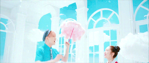 orange-sandeul: In Sweetland