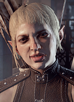 So here, in your face, I’m Sera. “The Friends of Red Jenny” are sort of out
