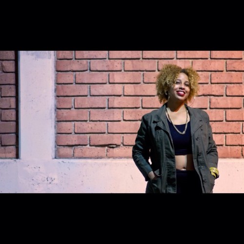 Introducing new cast member the lovely Ms. Danielle Hall, (@iamsymmetry) will be making her #Black&a