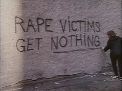 “We have a right to violence. All oppressed people have a right to violence”Born in Flames (1983) di