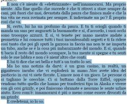 Petalidime:  Nonsorridermipiutiprego:  Storia Catastrofica Di Te E Di Me.  Il Mio