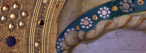 Fra Angelico,The Annunciation (details)