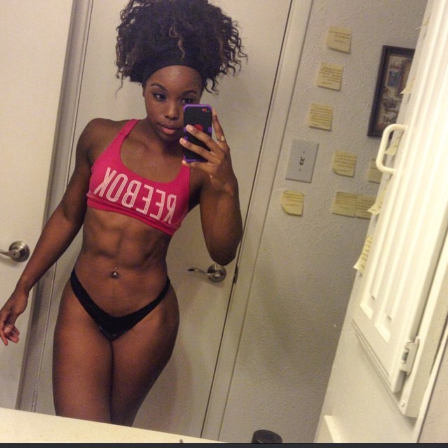 ebonyaesthetics:  iG: @EbonyAesthetics!