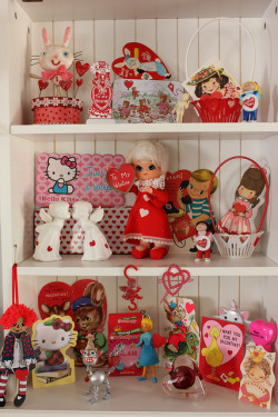 chelsamander: Valentines  by raining rita on Flickr.