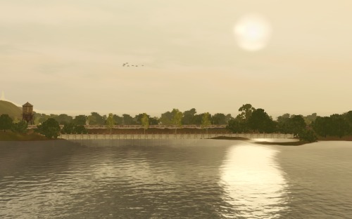 I Haven't Posted Anything In Almost A Month... As Usual, All I Have To Offer Is Scenery, Haha.