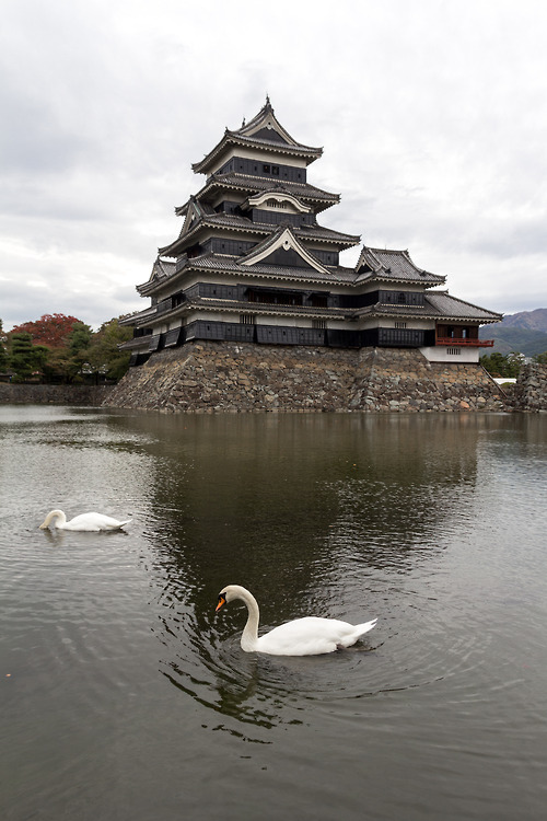 viage:  Matsumoto Castle 