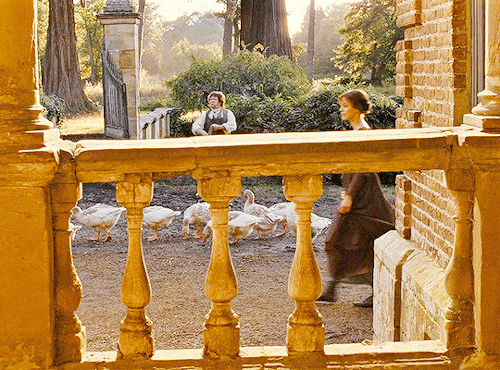 @giftober 2024 | Day 3: Gold Pride & Prejudice (2005)