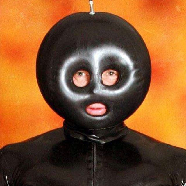 Rubber Gimp Tumblr