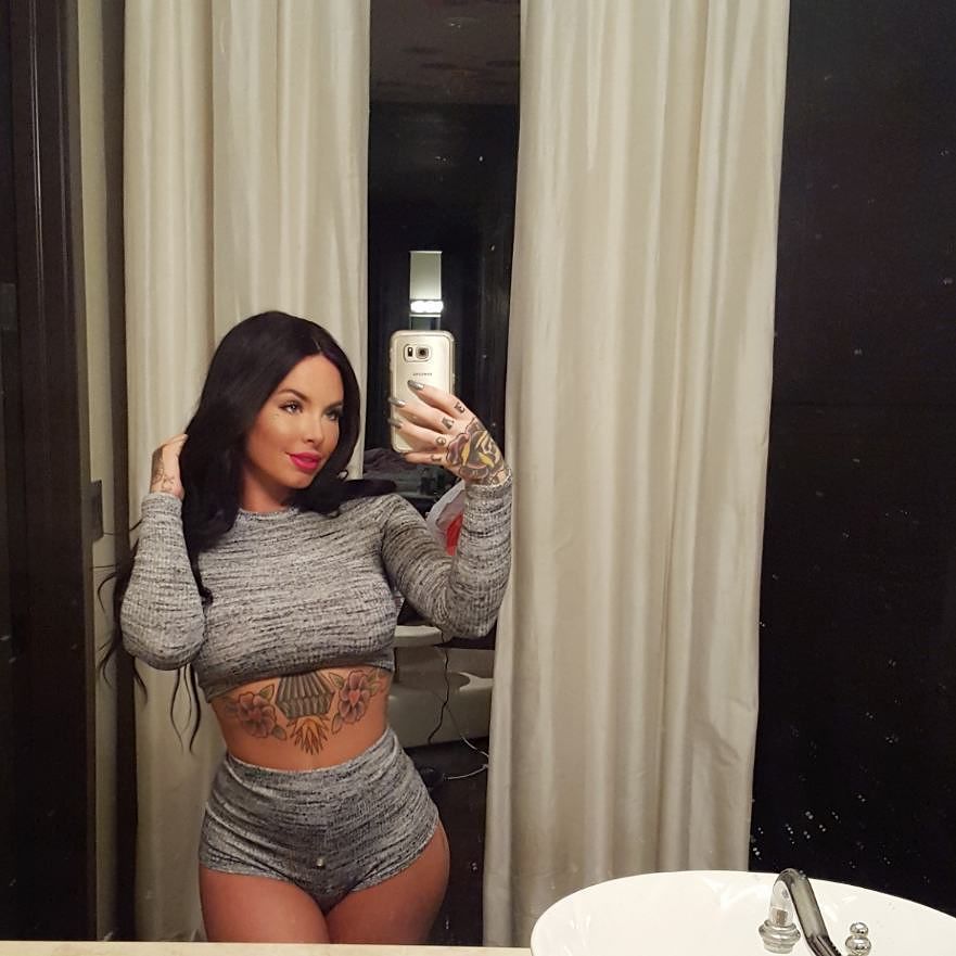 Dog free selfie. by christymack